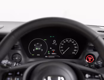 Painel Honda HR-V e:HEV L [Australia] '2022–24