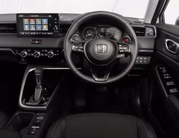 Передня панель Honda HR-V e:HEV L [Australia] '2022–24