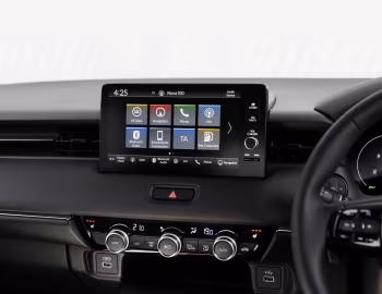 Interior Honda HR-V e:HEV L [Australia] '2022–24