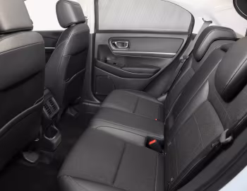Interior Honda HR-V e:HEV L [Australia] '2022–24