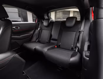 Interior Honda HR-V e:HEV RS [Australia] '2026