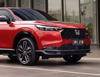 Honda HR-V e:HEV RS [Australia] '2026