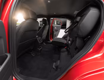 Interior Honda HR-V e:HEV RS [Australia] '2026
