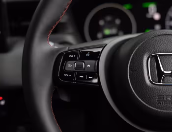 Interior Honda HR-V e:HEV RS [Australia] '2026
