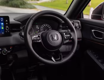 Interior Honda HR-V e:HEV RS [Australia] '2026
