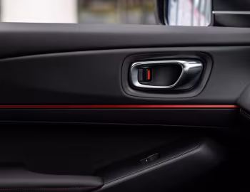 Interior Honda HR-V e:HEV RS [Australia] '2026