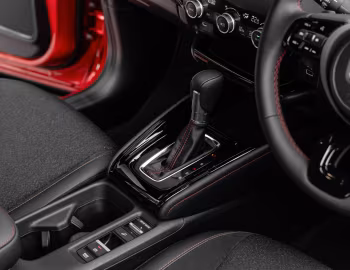 Interior Honda HR-V e:HEV RS [Australia] '2026