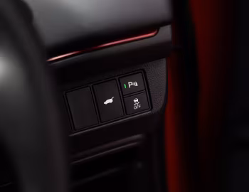 Interior Honda HR-V e:HEV RS [Australia] '2026