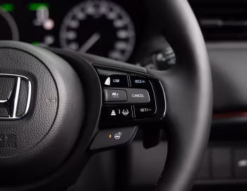 Interior Honda HR-V e:HEV RS [Australia] '2026