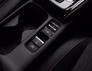 Interior Honda HR-V e:HEV RS [Australia] '2026
