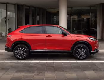 Honda HR-V e:HEV RS [Australia] '2026