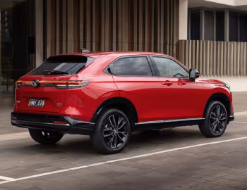 Honda HR-V e:HEV RS [Australia] '2026