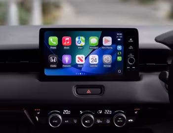 Interior Honda HR-V e:HEV RS [Australia] '2026
