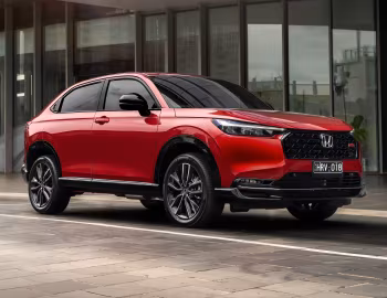 Honda HR-V e:HEV RS [Australia] '2026