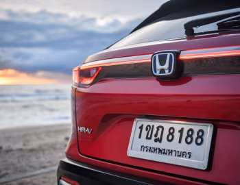 Honda HR-V e:HEV RS [Thailand] '2021–pr.