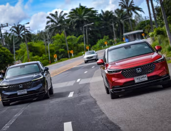 Honda HR-V e:HEV RS [Thailand] '2021–pr.