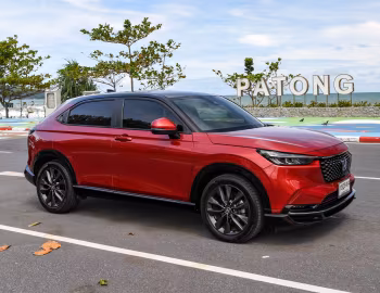 Honda HR-V e:HEV RS [Thailand] '2021–pr.