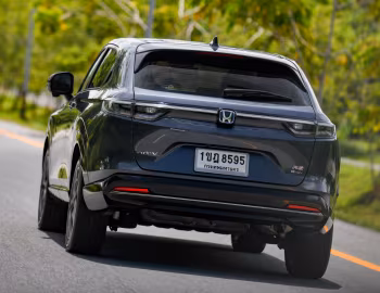 Honda HR-V e:HEV RS [Thailand] '2021–pr.