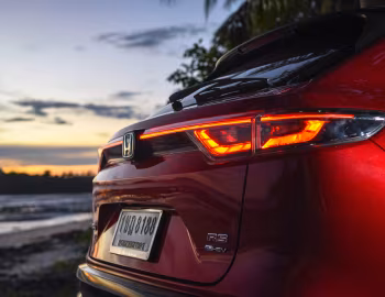 Honda HR-V e:HEV RS [Thailand] '2021–pr.