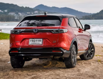 Honda HR-V e:HEV RS [Thailand] '2021–pr.