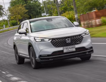 Honda HR-V e:HEV RS [Thailand] '2021–pr.