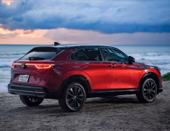 Honda HR-V e:HEV RS [Thailand] '2021–pr.