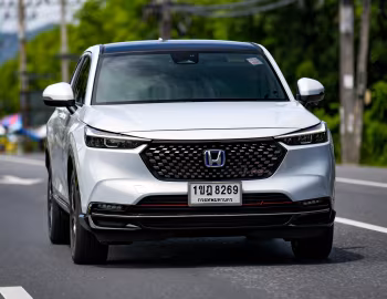 Honda HR-V e:HEV RS [Thailand] '2021–pr.