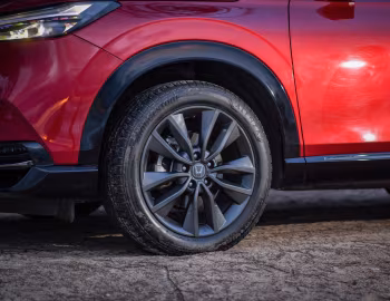 Honda HR-V e:HEV RS [Thailand] '2021–pr.