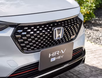 Honda HR-V e:HEV RS [Thailand] '2021–pr.