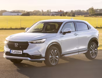 Honda HR-V e:HEV with Sport-Paket [Germany] '2021–24
