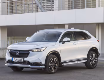 Honda HR-V e:HEV with Sport-Paket [Germany] '2021–24