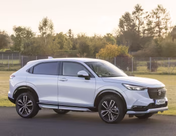 Honda HR-V e:HEV with Sport-Paket [Germany] '2021–24