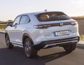 Honda HR-V e:HEV with Sport-Paket [Germany] '2021–24