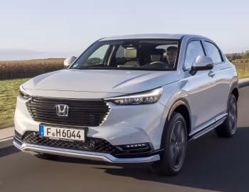 Honda HR-V e:HEV with Sport-Paket [Germany] '2021–24