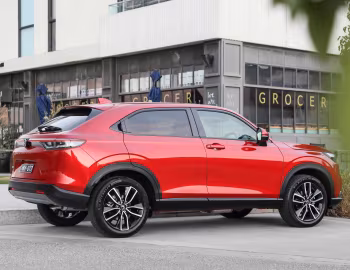 Honda HR-V X [Australia] '2022–24