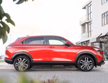 Honda HR-V X [Australia] '2022–24