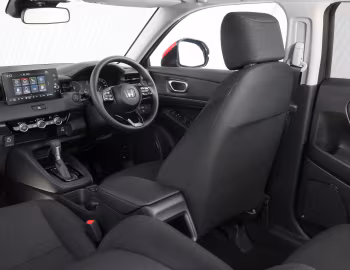 Interior Honda HR-V X [Australia] '2022–24