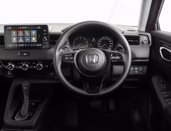 Передня панель Honda HR-V X [Australia] '2022–24