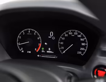 Painel Honda HR-V X [Australia] '2022–24