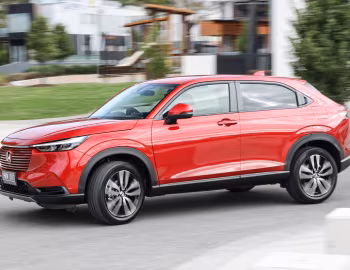 Honda HR-V X [Australia] '2022–24