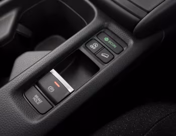 Interior Honda HR-V X [Australia] '2022–24