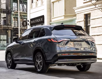2023–н.ч. Honda HR-V EX-L [North America] '2022–н.ч.