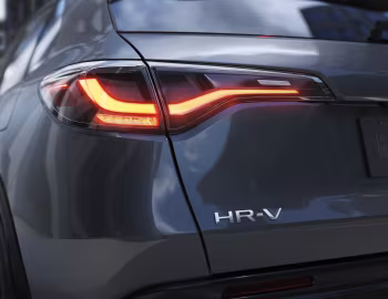 2023–pr. Honda HR-V EX-L [North America] '2022–pr.