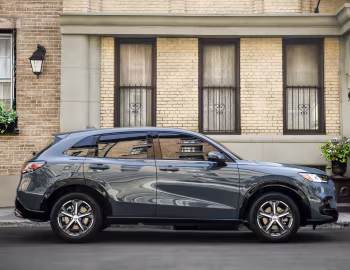 2023–н.ч. Honda HR-V EX-L [North America] '2022–н.ч.