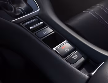Interior 2023–pr. Honda HR-V EX-L [North America] '2022–pr.