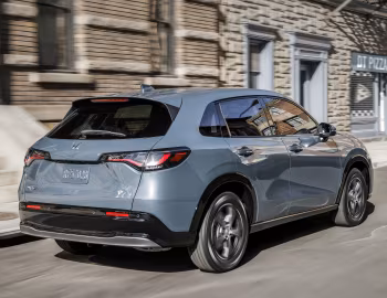 2023–pr. Honda HR-V EX-L [North America] '2022–pr.