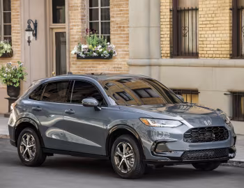 2023–pr. Honda HR-V EX-L [North America] '2022–pr.