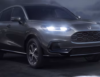 2023–pr. Honda HR-V EX-L [North America] '2022–pr.