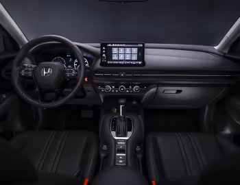 Передня панель 2023–н.ч. Honda HR-V EX-L [North America] '2022–н.ч.
