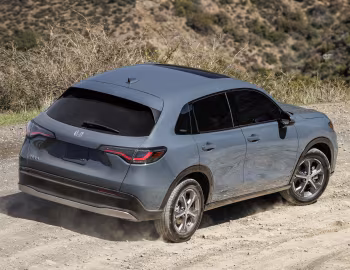 2023–pr. Honda HR-V EX-L [North America] '2022–pr.